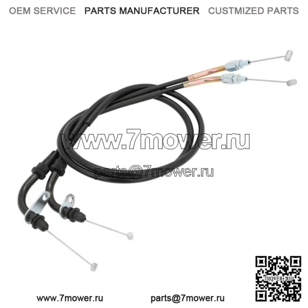 Трос дроссельной заслонки подходит для Suzuki GSXR600 GSXR750 2011 2012 2013 2014 2015 2016 2017 (для: Suzuki) - Image 4