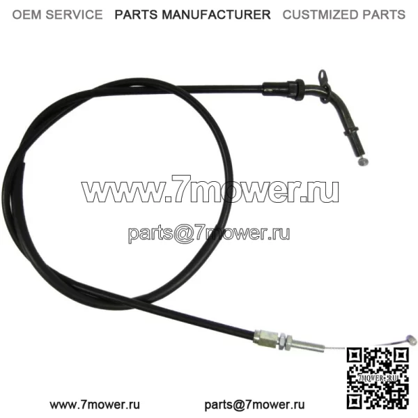 Трос дроссельной заслонки для Suzuki GN125 94-01