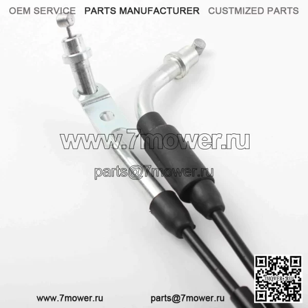 Трос дроссельной заслонки мотоцикла для SUZUKI V-Strom DL650 2012/13/14/15/16/17/18/19 (для: Suzuki) - Image 3