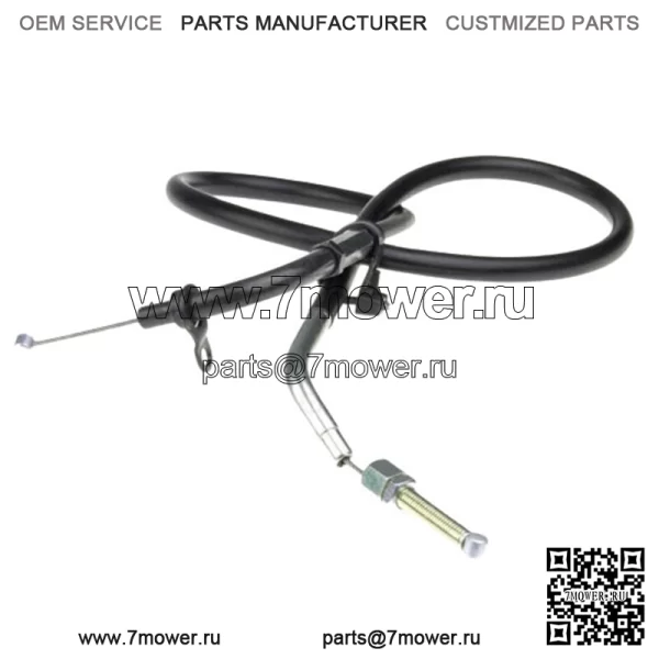 Suzuki GSX-R1100 1991-1992 (модели ЕС) Трос дроссельной заслонки # 58300-41C00 (для: Suzuki)