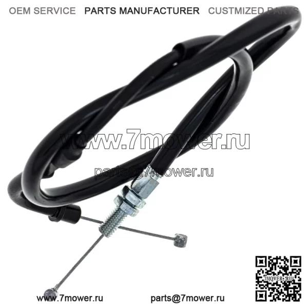 Тросик дроссельной заслонки для Suzuki 2007-2008 GSXR1000 58300-21H00 (для: Suzuki) - Image 2