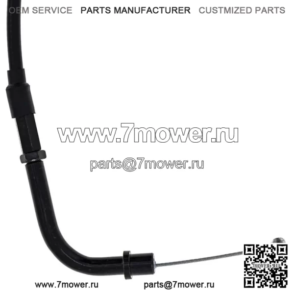 Тросик дроссельной заслонки для Suzuki 2007-2008 GSXR1000 58300-21H00 (для: Suzuki) - Image 4