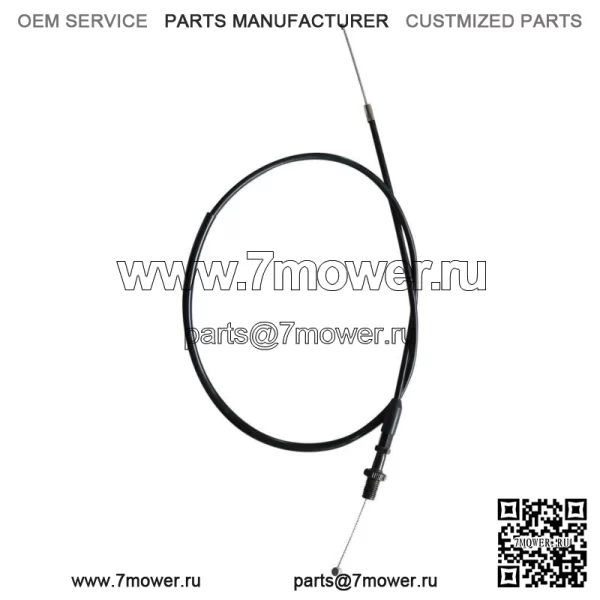 Трос дроссельной заслонки для Suzuki RM85 RM80 2002 2003 2004 2005 2006 2007 2008 2009-2012 (для: Suzuki) - Image 2
