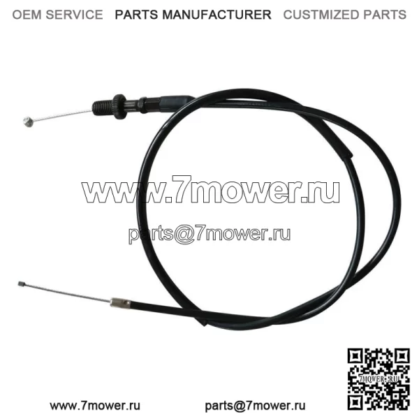 Трос дроссельной заслонки для Suzuki RM85 RM80 2002 2003 2004 2005 2006 2007 2008 2009-2012 (для: Suzuki) - Image 3