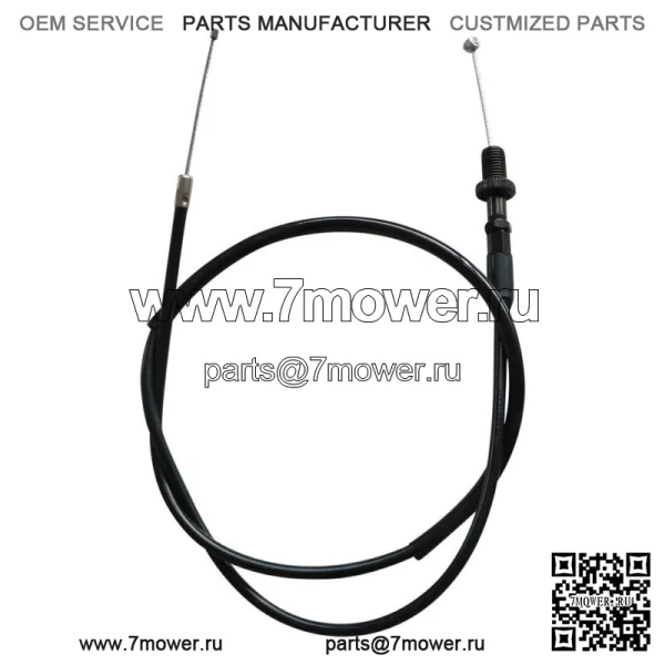 Трос дроссельной заслонки для Suzuki RM85 RM80 2002 2003 2004 2005 2006 2007 2008 2009-2012 (для: Suzuki) - Image 5