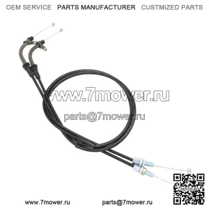 Провода троса дроссельной заслонки для Suzuki GSXR1000 2005-2009 GSXR 600 750 2006-2009 07 08 (для: Suzuki)