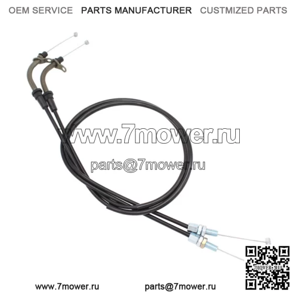 Провода троса дроссельной заслонки для Suzuki GSXR1000 2005-2009 GSXR 600 750 2006-2009 07 08 (для: Suzuki)