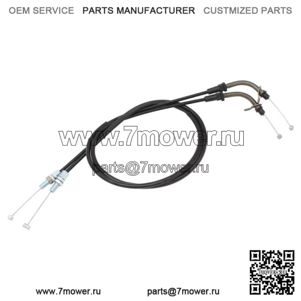 Провода троса дроссельной заслонки для Suzuki GSXR1000 2005-2009 GSXR 600 750 2006-2009 07 08 (для: Suzuki) - Image 2