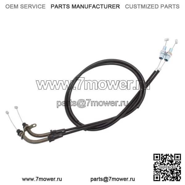Провода троса дроссельной заслонки для Suzuki GSXR1000 2005-2009 GSXR 600 750 2006-2009 07 08 (для: Suzuki) - Image 4