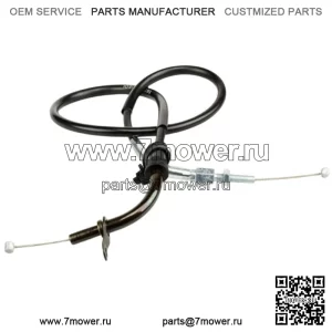 Suzuki RF 600 R 1993 Трос дроссельной заслонки № 1 (A / Трос открытия) # 58300-21E01