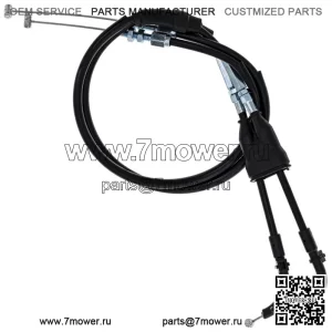 Трос дроссельной заслонки Push Pull для Suzuki SV1000S SV650S 58300-16GA0 58300-16GB0 (для: Suzuki)
