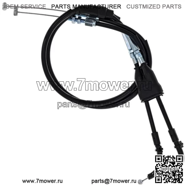Трос дроссельной заслонки Push Pull для Suzuki SV1000S SV650S 58300-16GA0 58300-16GB0 (для: Suzuki)