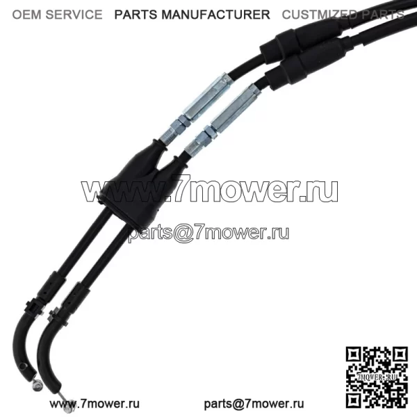 Трос дроссельной заслонки Push Pull для Suzuki SV1000S SV650S 58300-16GA0 58300-16GB0 (для: Suzuki) - Image 3