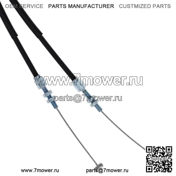 Трос дроссельной заслонки Push Pull для Suzuki SV1000S SV650S 58300-16GA0 58300-16GB0 (для: Suzuki) - Image 4