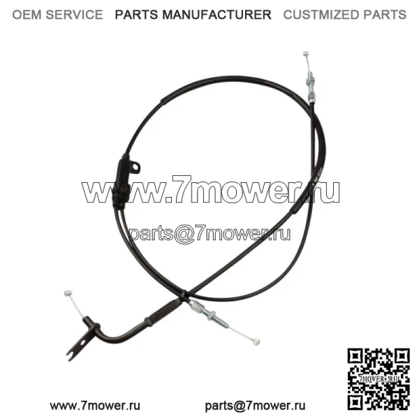 Трос дроссельной заслонки открыт для Suzuki VZ 800 Marauder # AF # 97-03 # 58300-48E20