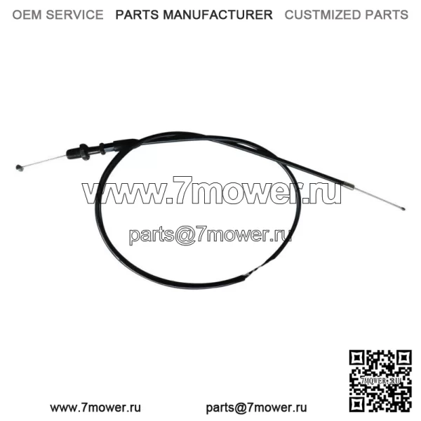 36" ТРОС ДРОССЕЛЬНОЙ ЗАСЛОНКИ ДЛЯ МОТОЦИКЛА SUZUKI (Для: Suzuki) - Image 2