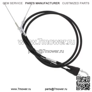 Трос дроссельной заслонки DR-Z250 DRZ250 CA Модель 2001 2002 2003 2004 2005 2006 2007 (Для: Suzuki)