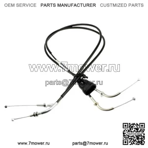 Suzuki DR800 S Big 1992-1993-1994-1995-1996-1997 Комплект троса дроссельной заслонки #58300-31D10