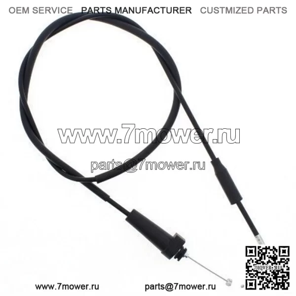 Трос дроссельной заслонки для Suzuki Ozark LT-F250 2002 2003 2004 2005 2006 2007 2008 (для: Suzuki)
