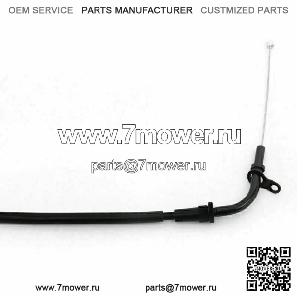 Трос дроссельной заслонки для Suzuki 98-06 GSX600F 750F Katana GSXR600W GSX-R750 600 92-98 (для: Suzuki) - Image 2