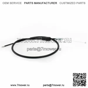 Для Suzuki RM85L 2006 07 Трос дроссельной заслонки RM80 1990 91-01 RM85 2002-2010 2012 2015 (Для: Suzuki)