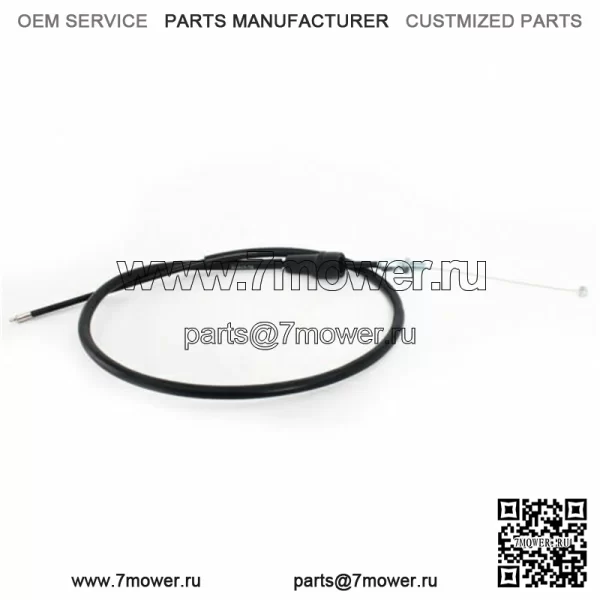 Для Suzuki RM85L 2006 07 Трос дроссельной заслонки RM80 1990 91-01 RM85 2002-2010 2012 2015 (Для: Suzuki)