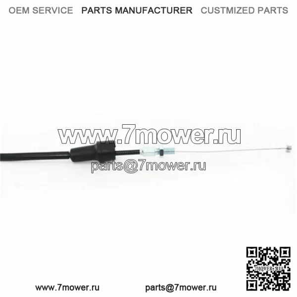 Для Suzuki RM85L 2006 07 Трос дроссельной заслонки RM80 1990 91-01 RM85 2002-2010 2012 2015 (Для: Suzuki) - Image 2