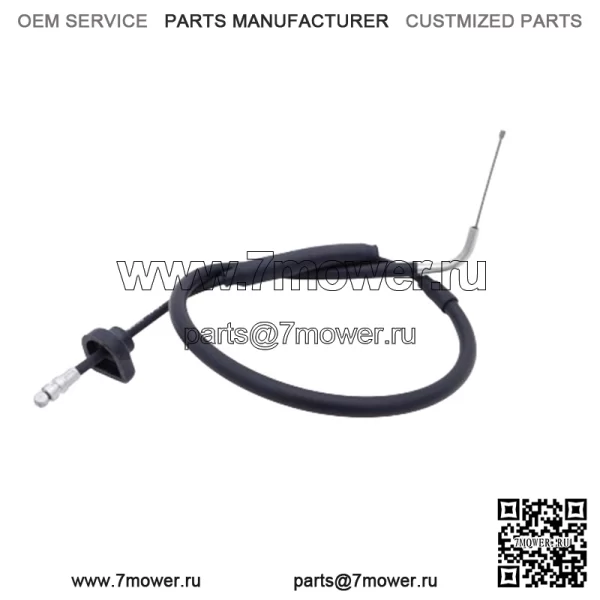SUZUKI Трос дроссельной заслонки в сборе 06-09 LTZ50 17-2022 LTZ50 OEM НОВЫЙ 58300-43G00 (для: Suzuki)