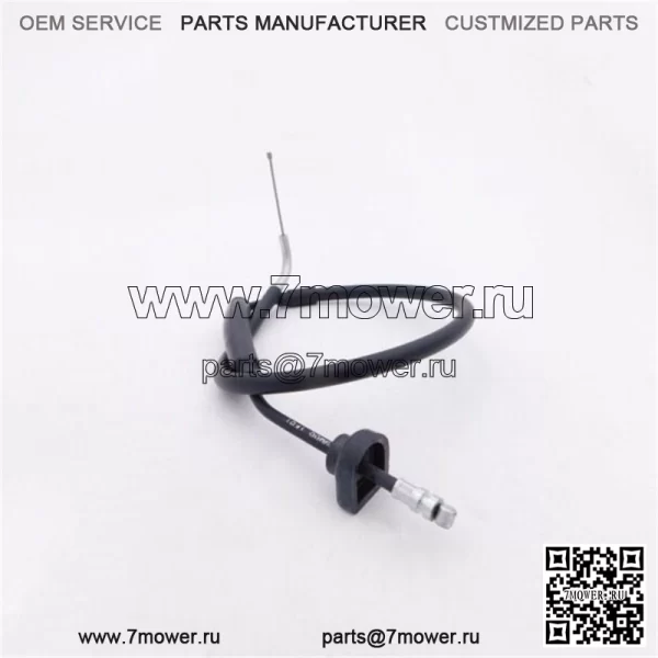 SUZUKI Трос дроссельной заслонки в сборе 06-09 LTZ50 17-2022 LTZ50 OEM НОВЫЙ 58300-43G00 (для: Suzuki) - Image 2