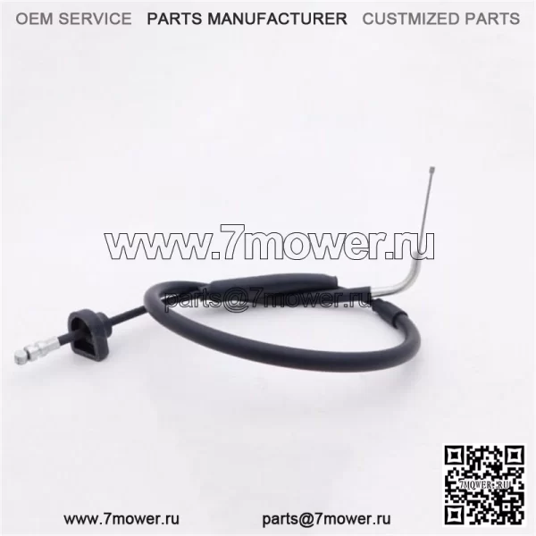 SUZUKI Трос дроссельной заслонки в сборе 06-09 LTZ50 17-2022 LTZ50 OEM НОВЫЙ 58300-43G00 (для: Suzuki) - Image 3