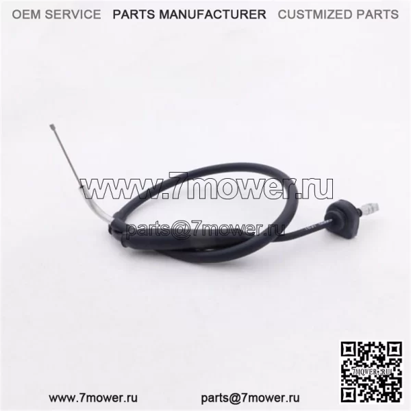 SUZUKI Трос дроссельной заслонки в сборе 06-09 LTZ50 17-2022 LTZ50 OEM НОВЫЙ 58300-43G00 (для: Suzuki) - Image 4