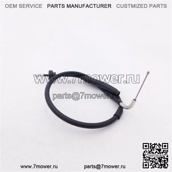 SUZUKI Трос дроссельной заслонки в сборе 06-09 LTZ50 17-2022 LTZ50 OEM НОВЫЙ 58300-43G00 (для: Suzuki) - Image 5