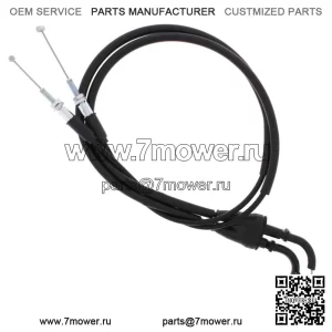НОВЫЙ 45-2044 черный виниловый трос дроссельной заслонки (для: Suzuki)