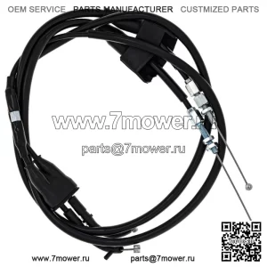 Тросик дроссельной заслонки Push Pull для Suzuki 2013-2018 RMZ250 58301-49H10 (для: Suzuki)
