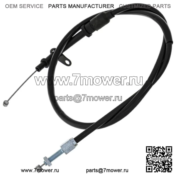 Трос дроссельной заслонки для мотоцикла Suzuki GSXR1100 58300-41C10 1991-1992 гг. (для: Suzuki) - Image 2