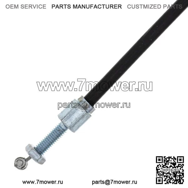 Трос дроссельной заслонки для мотоцикла Suzuki GSXR1100 58300-41C10 1991-1992 гг. (для: Suzuki) - Image 3