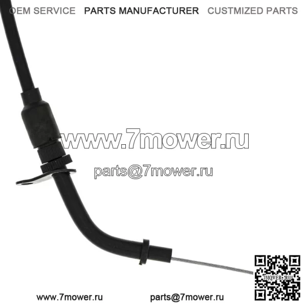 Трос дроссельной заслонки для мотоцикла Suzuki GSXR1100 58300-41C10 1991-1992 гг. (для: Suzuki) - Image 4