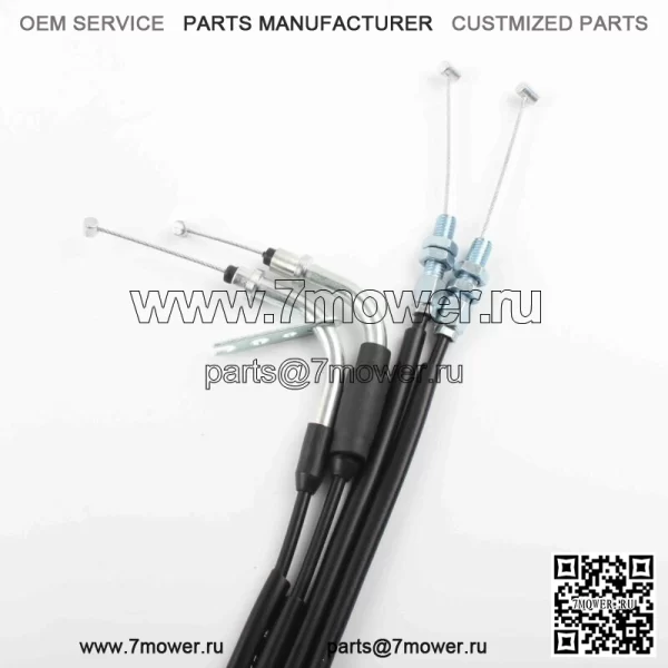Трос дроссельной заслонки мотоцикла для SUZUKI GSX-R1000 2009 2011 2012 2014 2015 2016 (для: Suzuki) - Image 3