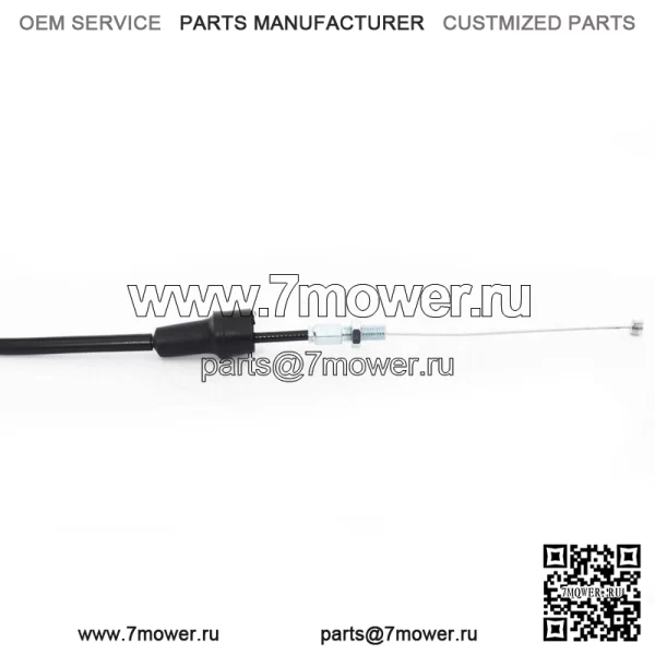 Для троса дроссельной заслонки Suzuki RM85L 2006 2007 RM80 90-01 RM85 2002-2010 2012 2015-19 (для: Suzuki) - Image 2