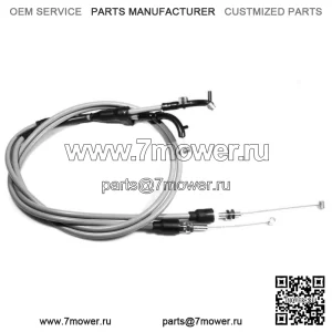 Тросик дроссельной заслонки для Suzuki RMZ 450, 2007-2012 - RM-Z (для: Suzuki)