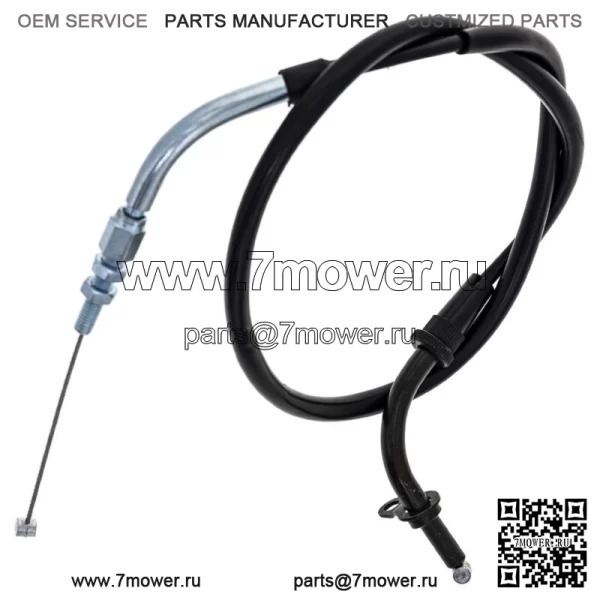 Трос дроссельной заслонки для Suzuki Katana 600 750 GSXR1100W GSXR600W 58300-08F00 (для: Suzuki) - Image 2