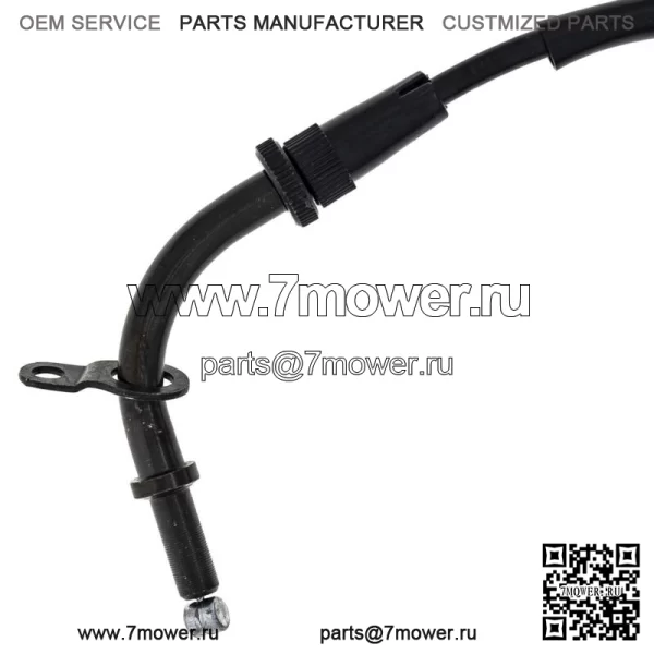 Трос дроссельной заслонки для Suzuki Katana 600 750 GSXR1100W GSXR600W 58300-08F00 (для: Suzuki) - Image 3
