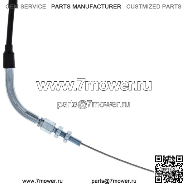 Трос дроссельной заслонки для Suzuki Katana 600 750 GSXR1100W GSXR600W 58300-08F00 (для: Suzuki) - Image 4