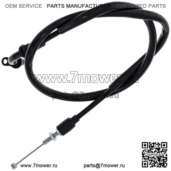 Трос дроссельной заслонки для Suzuki GS500E 58300-01D10 58300-01D00 58300-01D10 (для: Suzuki) - Image 2