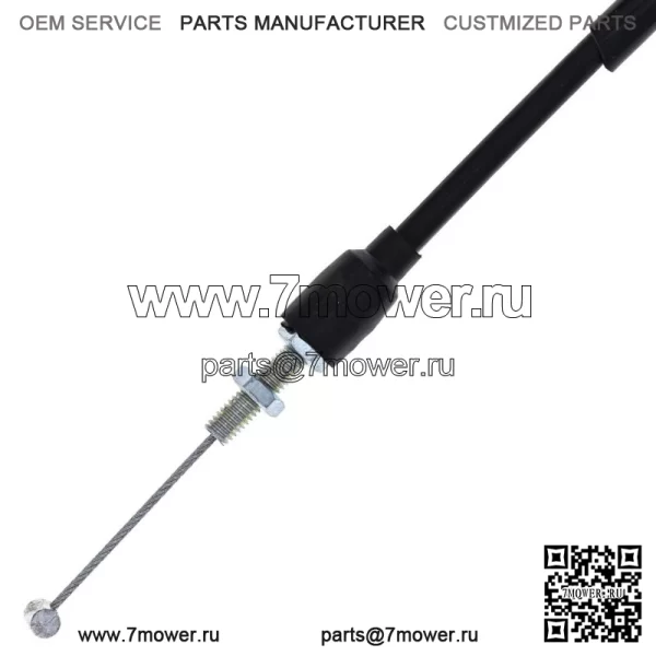 Трос дроссельной заслонки для Suzuki GS500E 58300-01D10 58300-01D00 58300-01D10 (для: Suzuki) - Image 3