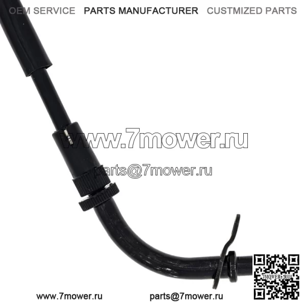 Трос дроссельной заслонки для Suzuki GS500E 58300-01D10 58300-01D00 58300-01D10 (для: Suzuki) - Image 4
