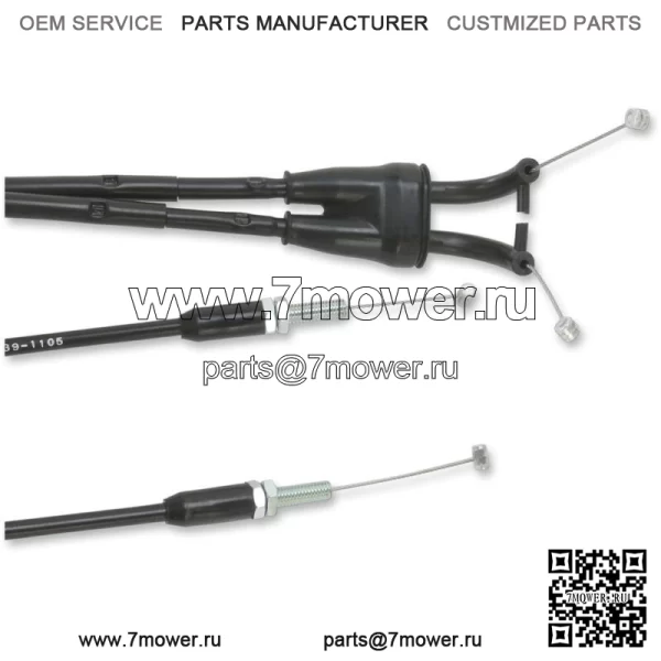Трос дроссельной заслонки Racing для KTM | 45-1045 (для: Suzuki) - Image 2