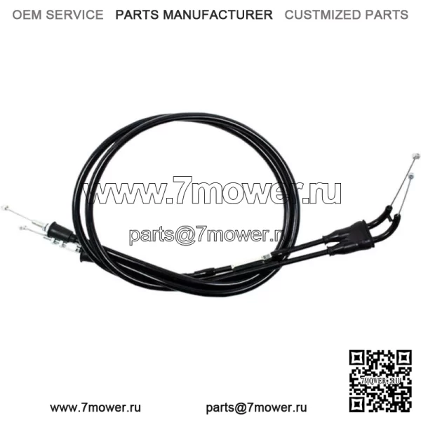 Suzuki RMZ250 RMZ450 Трос дроссельной заслонки 04-0278 (для: Suzuki)