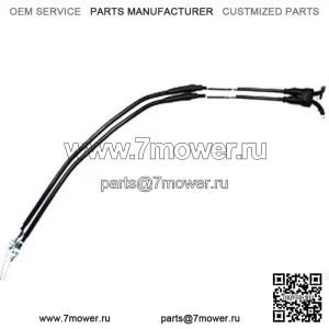 Трос дроссельной заслонки Push Pull подходит для Suzuki SV650S 2003 2004 2005 2006 2007 2008 2009