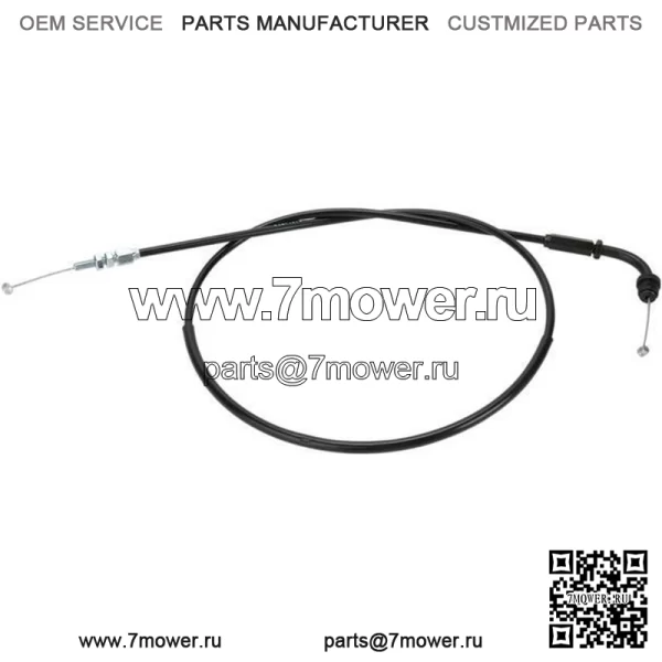 Трос дроссельной заслонки PU для Suzuki 250/300/450/550/650/750/850/1000/1100 #138490 (для: Suzuki)